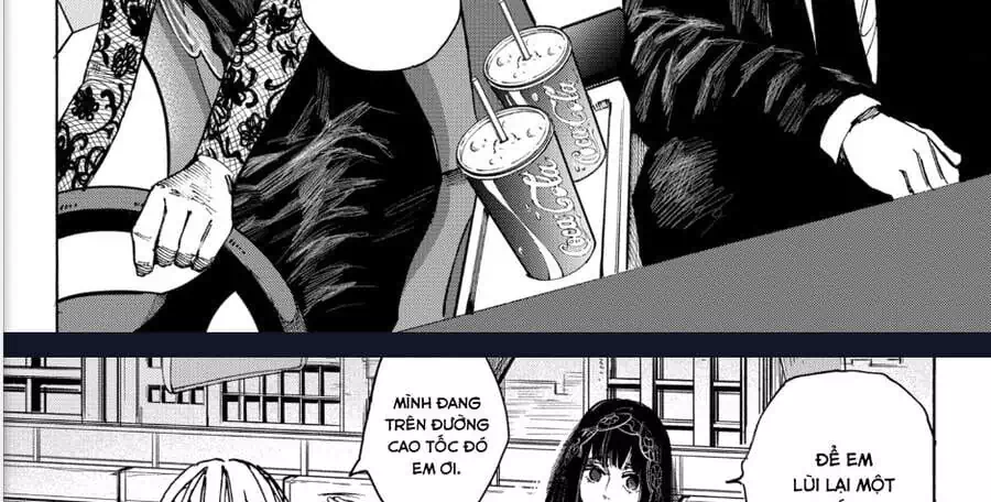 Truyện Tranh Sát Thủ Về Vườn - Sakamoto Days trang 6