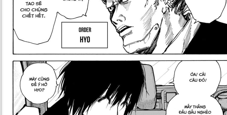 Truyện Tranh Sát Thủ Về Vườn - Sakamoto Days trang 7