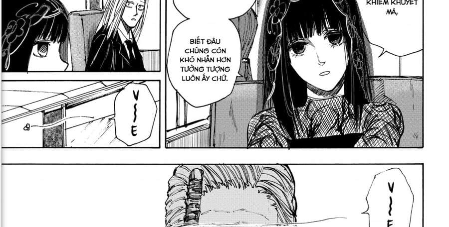 Truyện Tranh Sát Thủ Về Vườn - Sakamoto Days trang 7