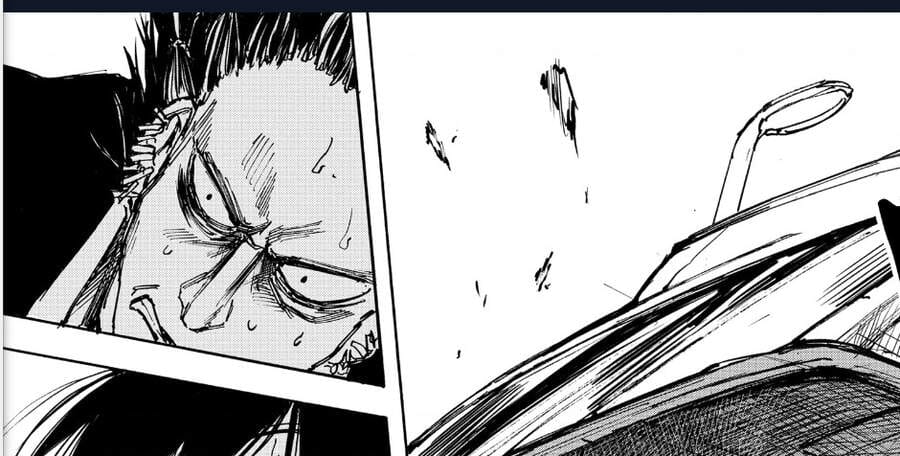 Truyện Tranh Sát Thủ Về Vườn - Sakamoto Days trang 7