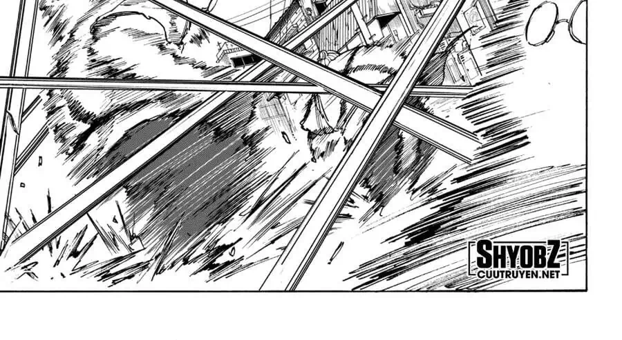 Truyện Tranh Sát Thủ Về Vườn - Sakamoto Days trang 6