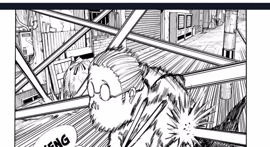 Truyện Tranh Sát Thủ Về Vườn - Sakamoto Days trang 6