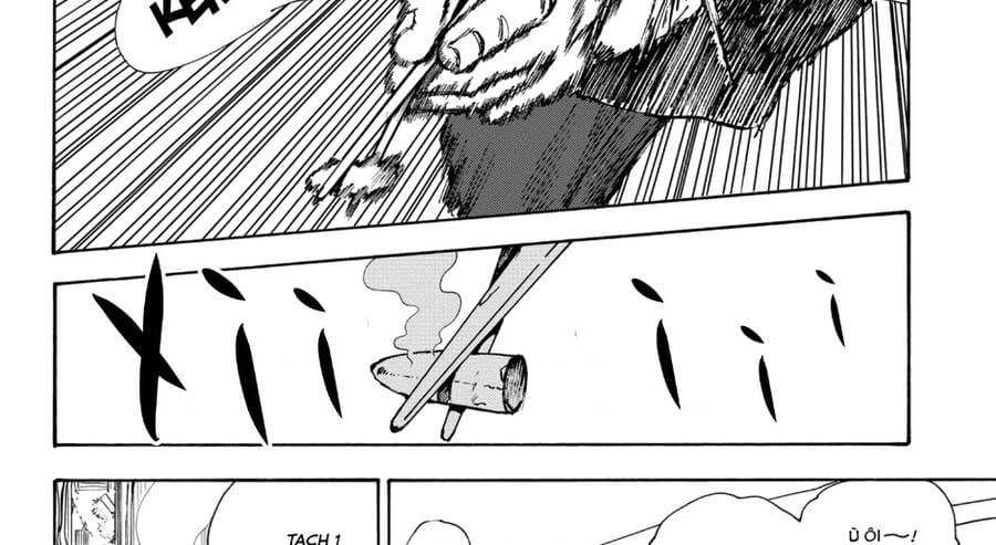 Truyện Tranh Sát Thủ Về Vườn - Sakamoto Days trang 7