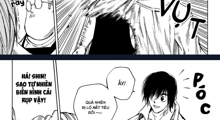 Truyện Tranh Sát Thủ Về Vườn - Sakamoto Days trang 7