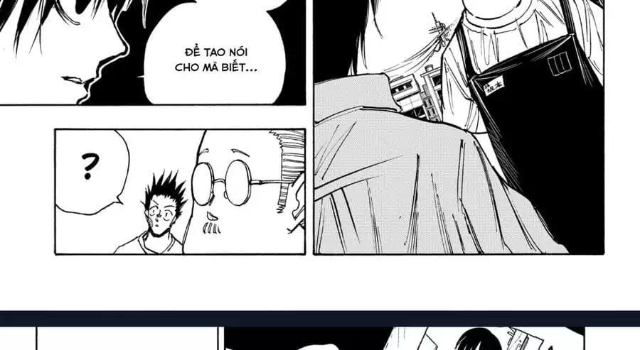 Truyện Tranh Sát Thủ Về Vườn - Sakamoto Days trang 6