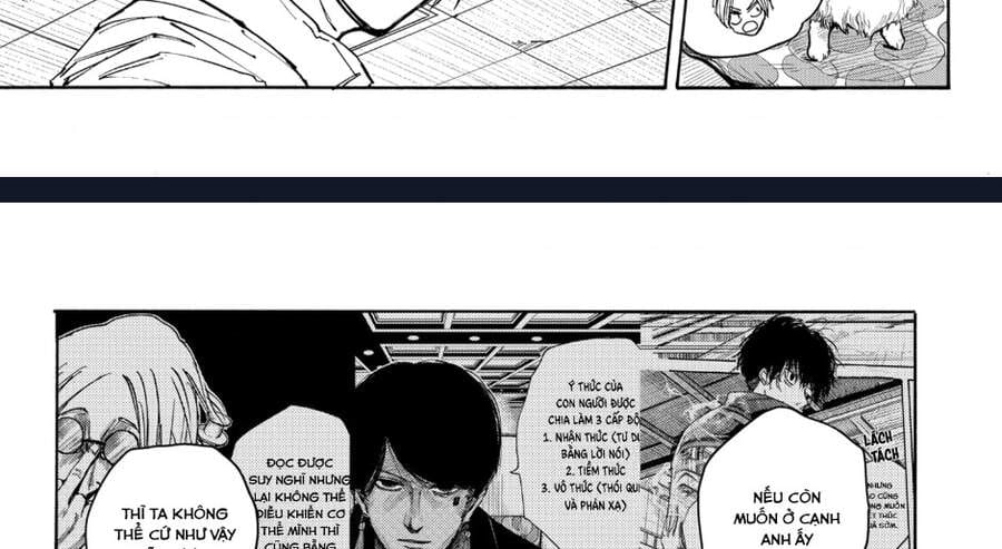 Truyện Tranh Sát Thủ Về Vườn - Sakamoto Days trang 7