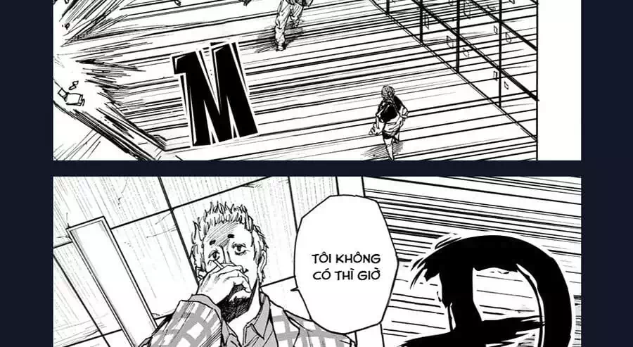 Truyện Tranh Sát Thủ Về Vườn - Sakamoto Days trang 6