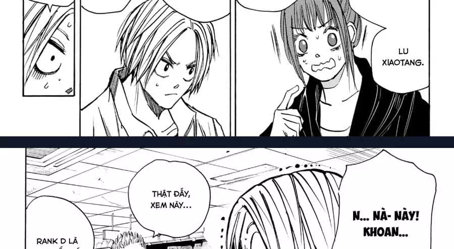 Truyện Tranh Sát Thủ Về Vườn - Sakamoto Days trang 6