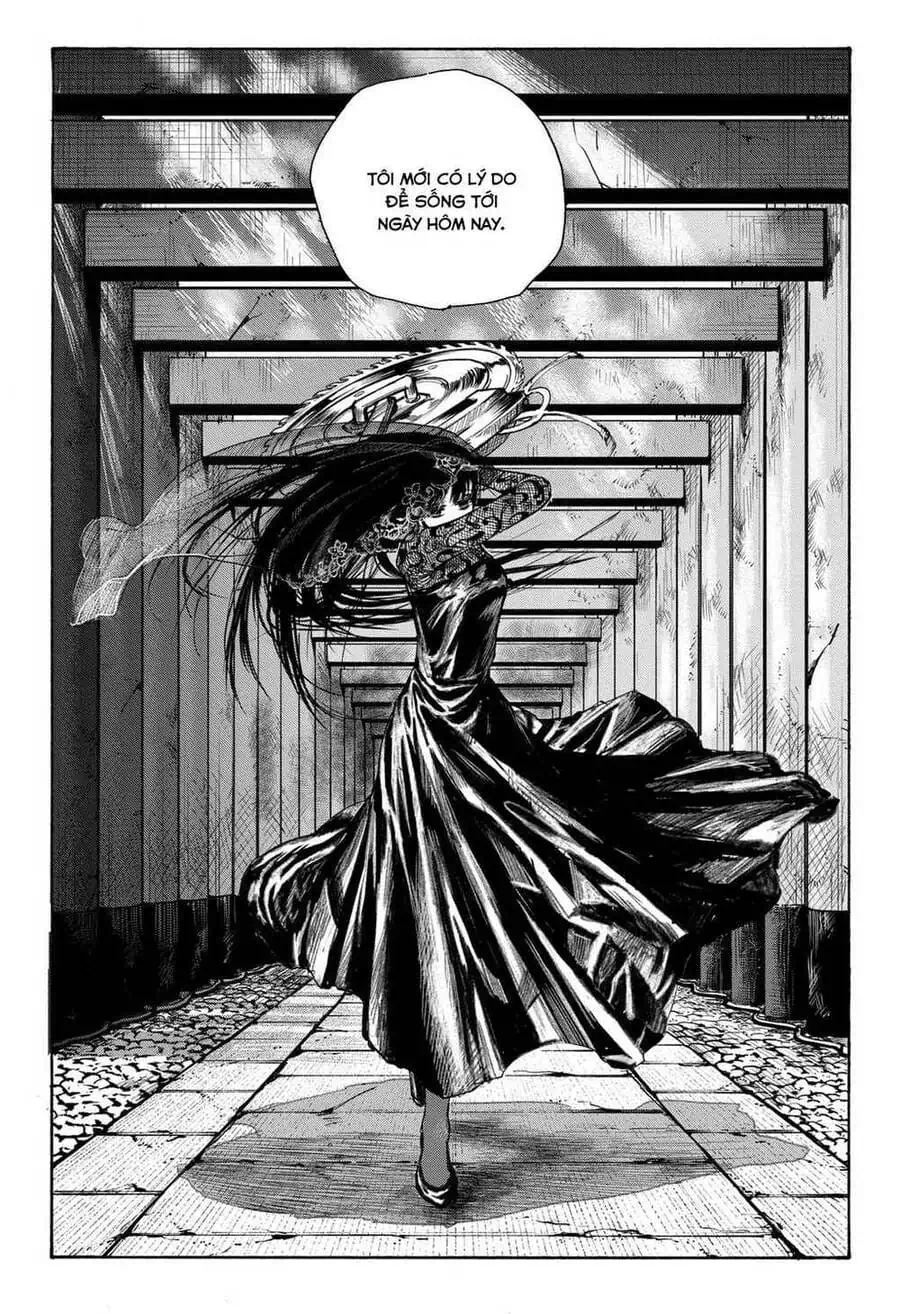 Truyện Tranh Sát Thủ Về Vườn - Sakamoto Days trang 6