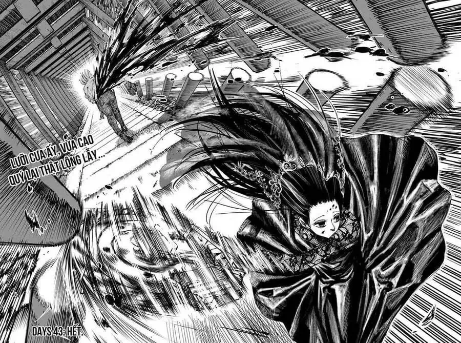 Truyện Tranh Sát Thủ Về Vườn - Sakamoto Days trang 6