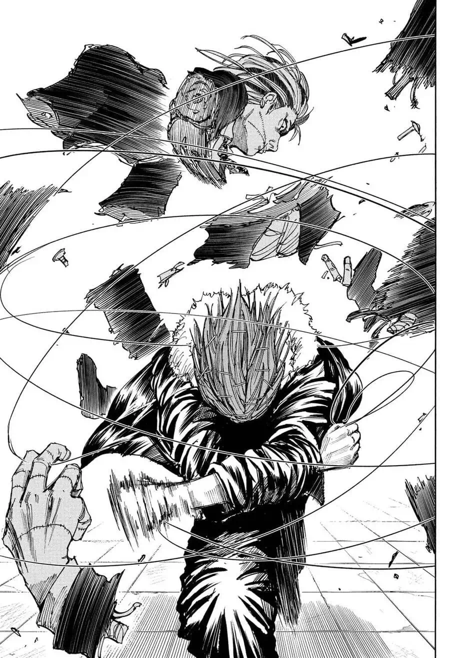 Truyện Tranh Sát Thủ Về Vườn - Sakamoto Days trang 6