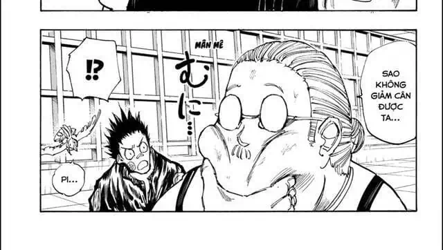 Truyện Tranh Sát Thủ Về Vườn - Sakamoto Days trang 6