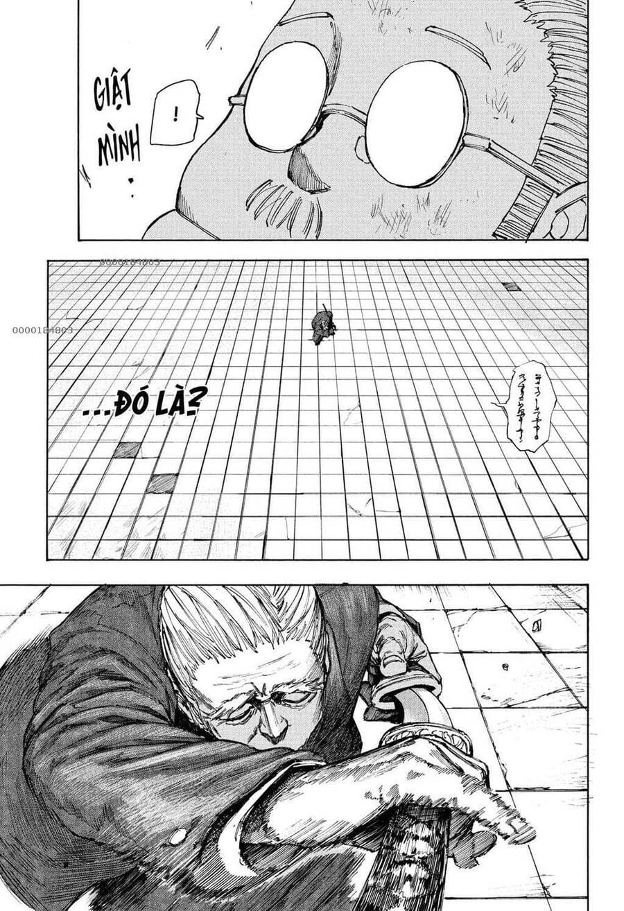 Truyện Tranh Sát Thủ Về Vườn - Sakamoto Days trang 7