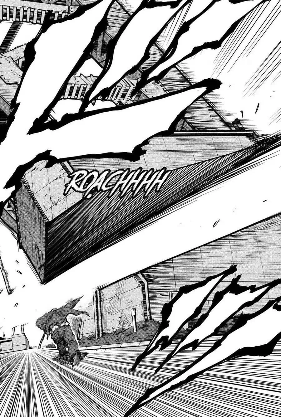 Truyện Tranh Sát Thủ Về Vườn - Sakamoto Days trang 6