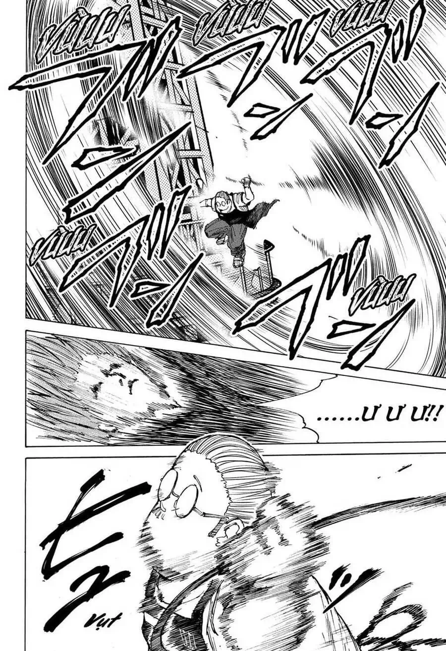 Truyện Tranh Sát Thủ Về Vườn - Sakamoto Days trang 6