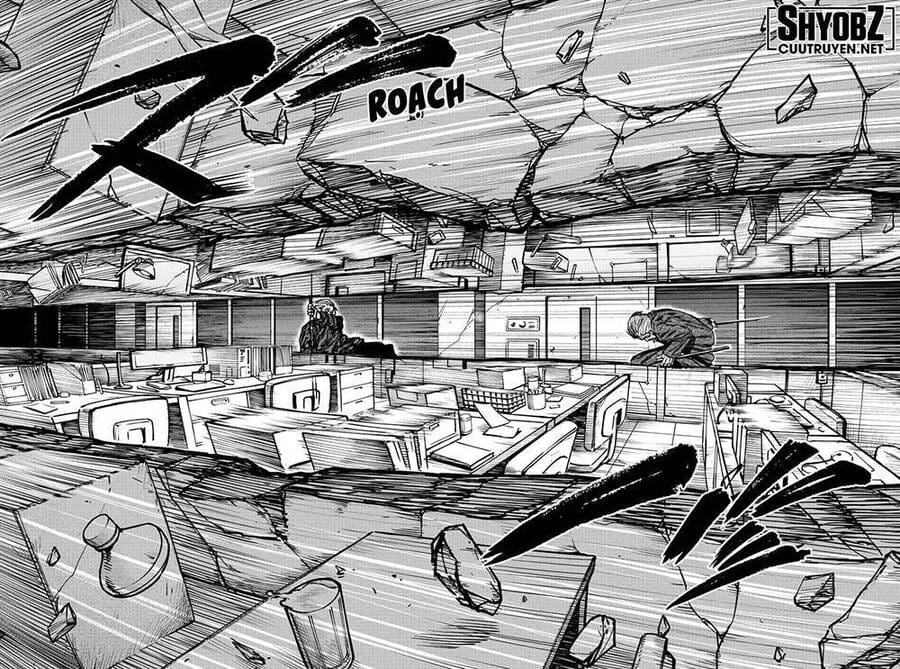 Truyện Tranh Sát Thủ Về Vườn - Sakamoto Days trang 7