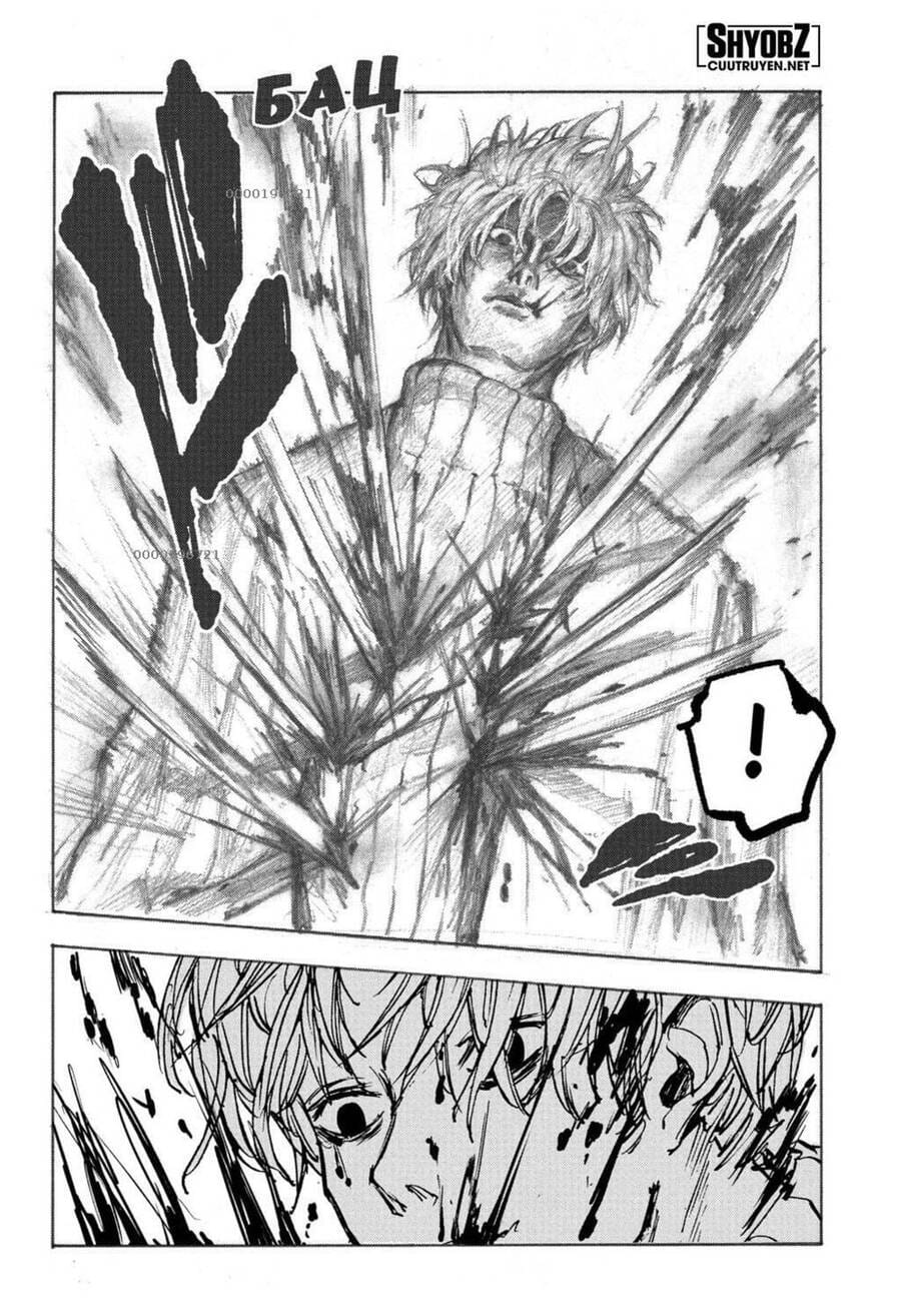 Truyện Tranh Sát Thủ Về Vườn - Sakamoto Days trang 7