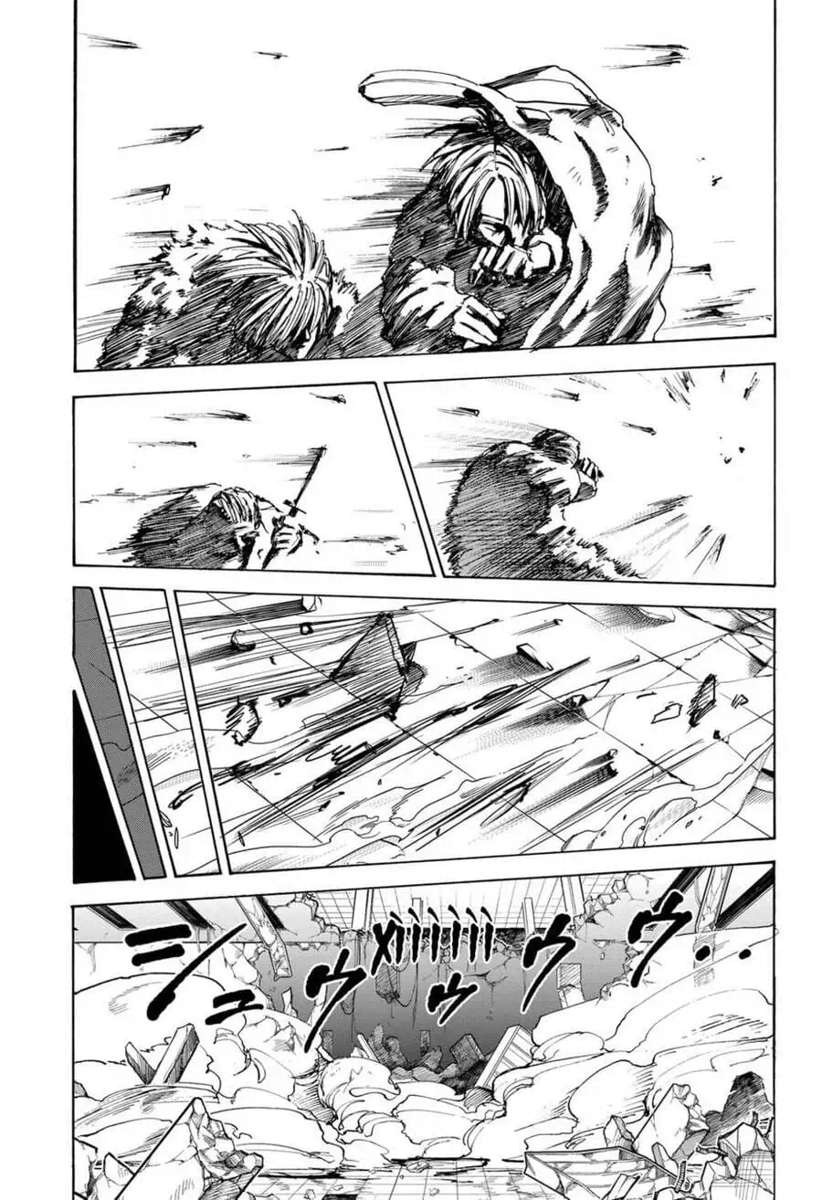 Truyện Tranh Sát Thủ Về Vườn - Sakamoto Days trang 6