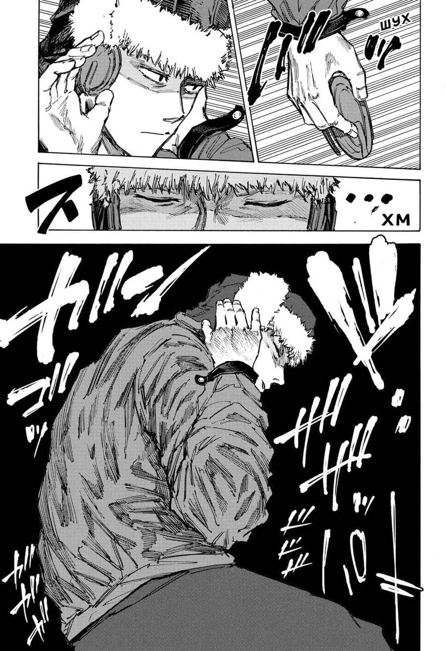 Truyện Tranh Sát Thủ Về Vườn - Sakamoto Days trang 7