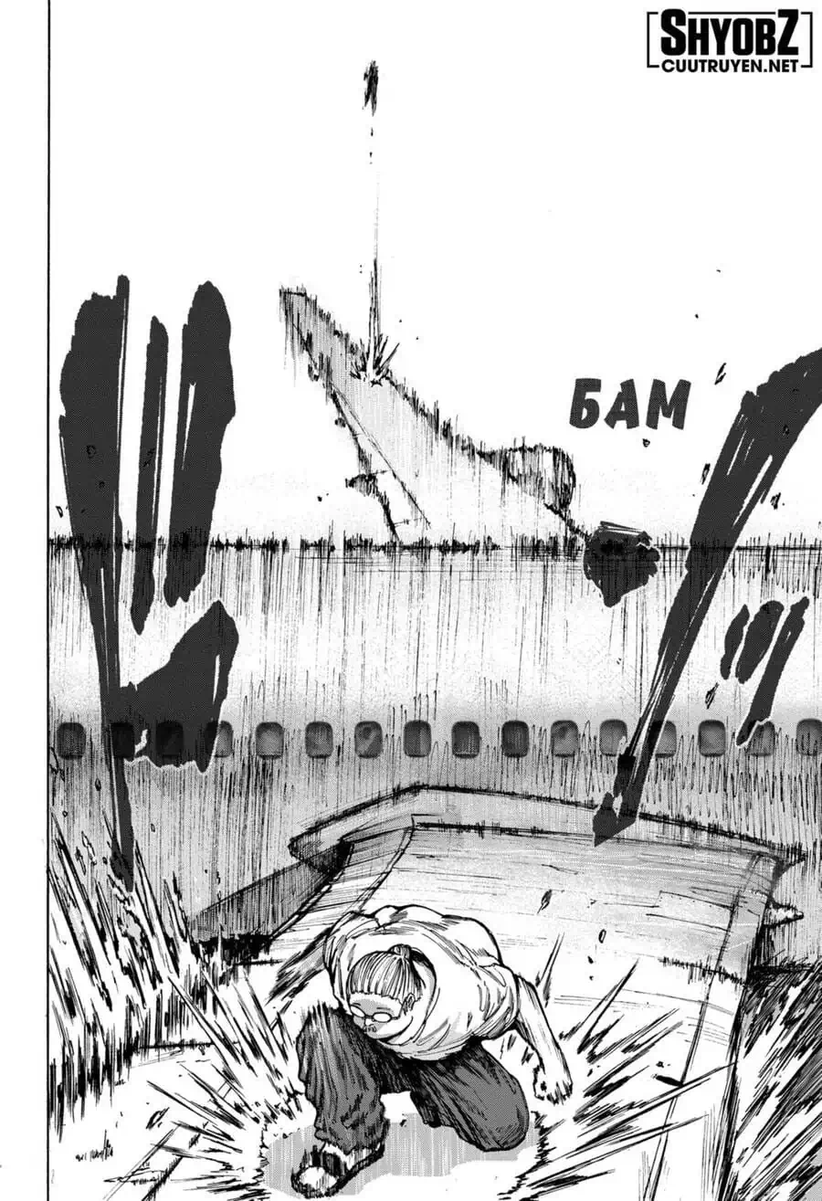 Truyện Tranh Sát Thủ Về Vườn - Sakamoto Days trang 6