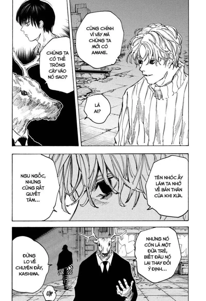 Truyện Tranh Sát Thủ Về Vườn - Sakamoto Days trang 6