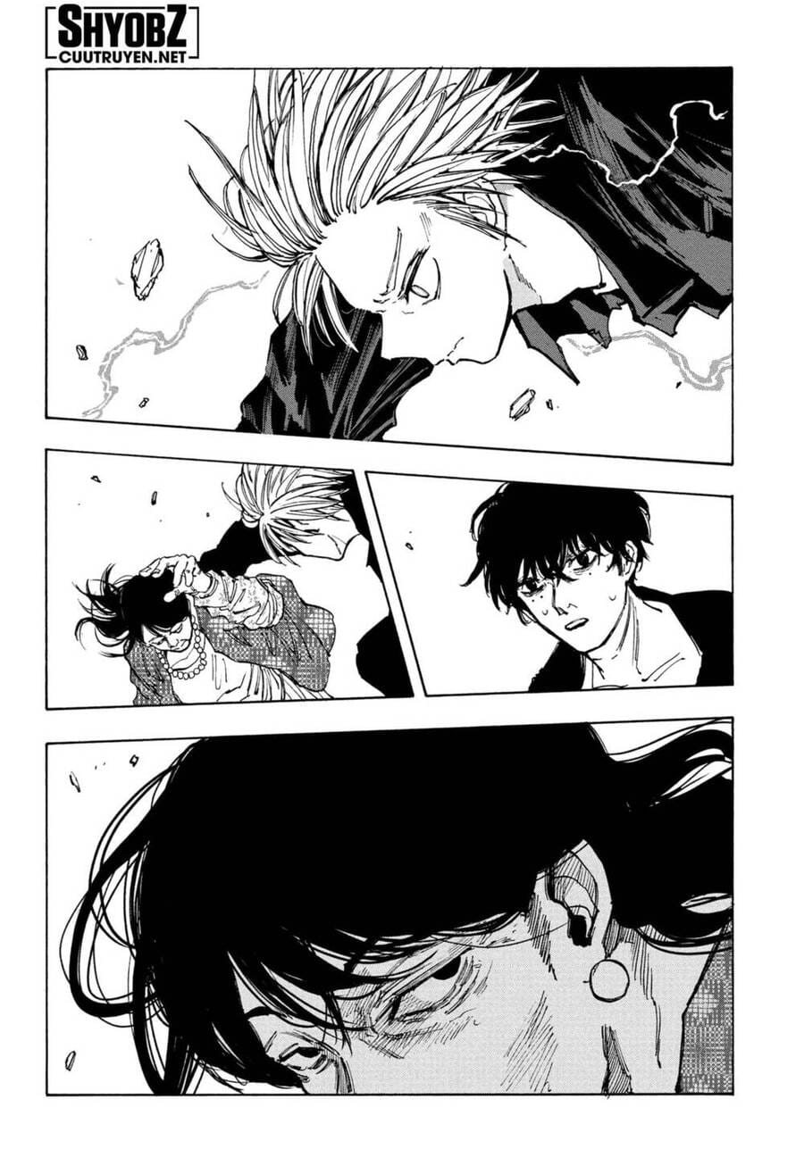 Truyện Tranh Sát Thủ Về Vườn - Sakamoto Days trang 6