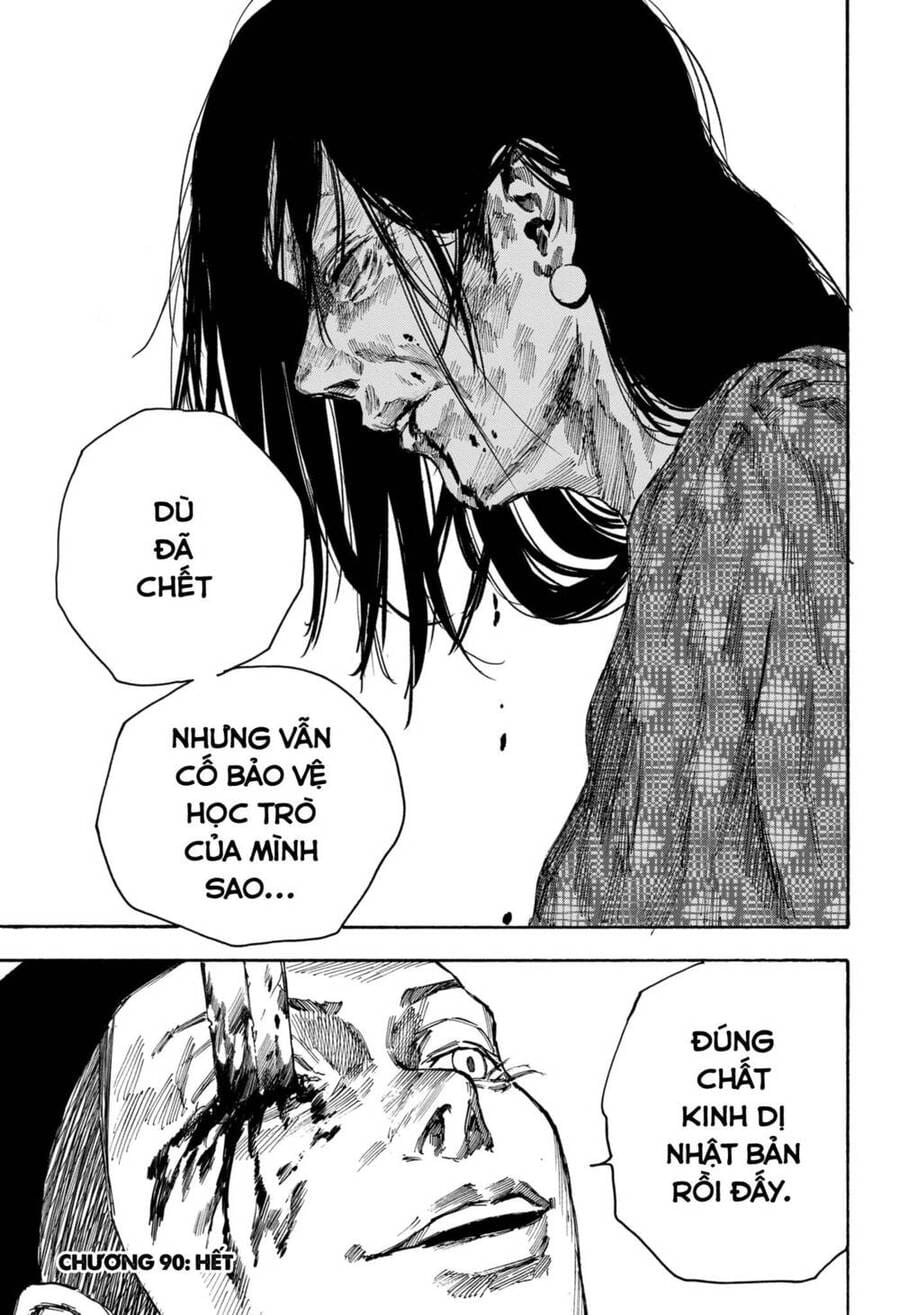 Truyện Tranh Sát Thủ Về Vườn - Sakamoto Days trang 7