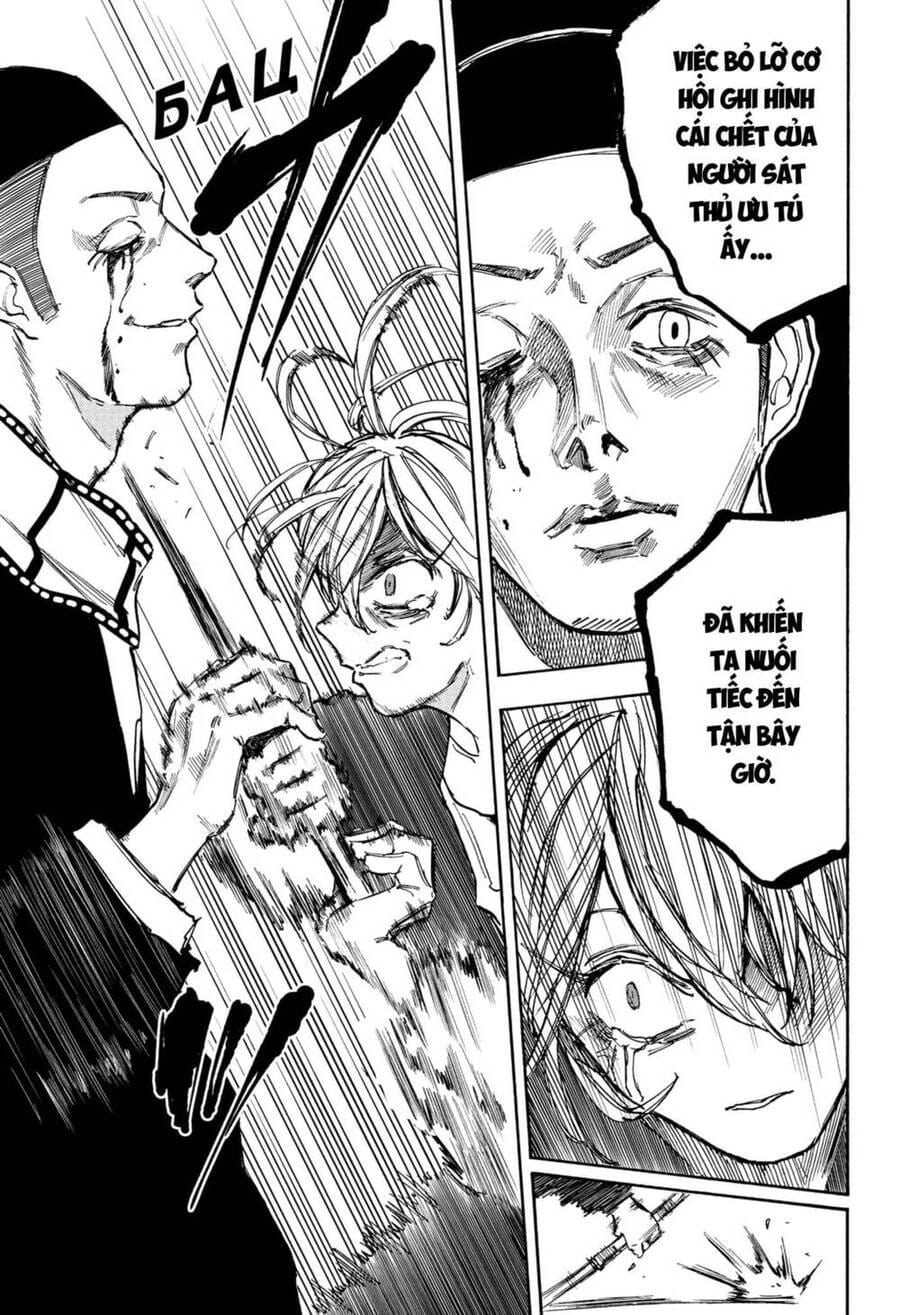 Truyện Tranh Sát Thủ Về Vườn - Sakamoto Days trang 7