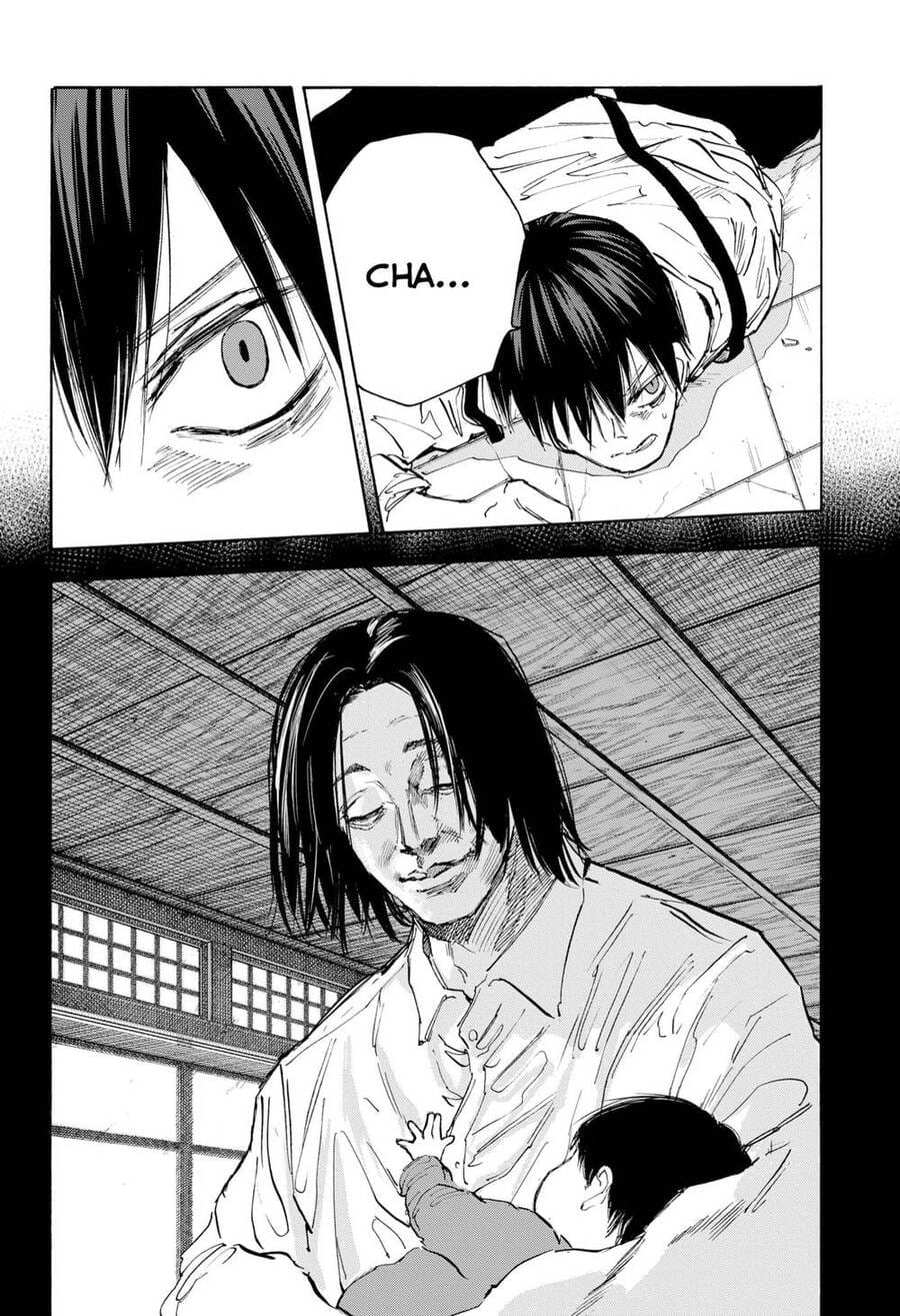 Truyện Tranh Sát Thủ Về Vườn - Sakamoto Days trang 6