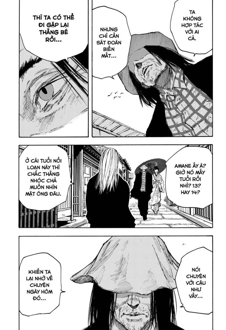 Truyện Tranh Sát Thủ Về Vườn - Sakamoto Days trang 7