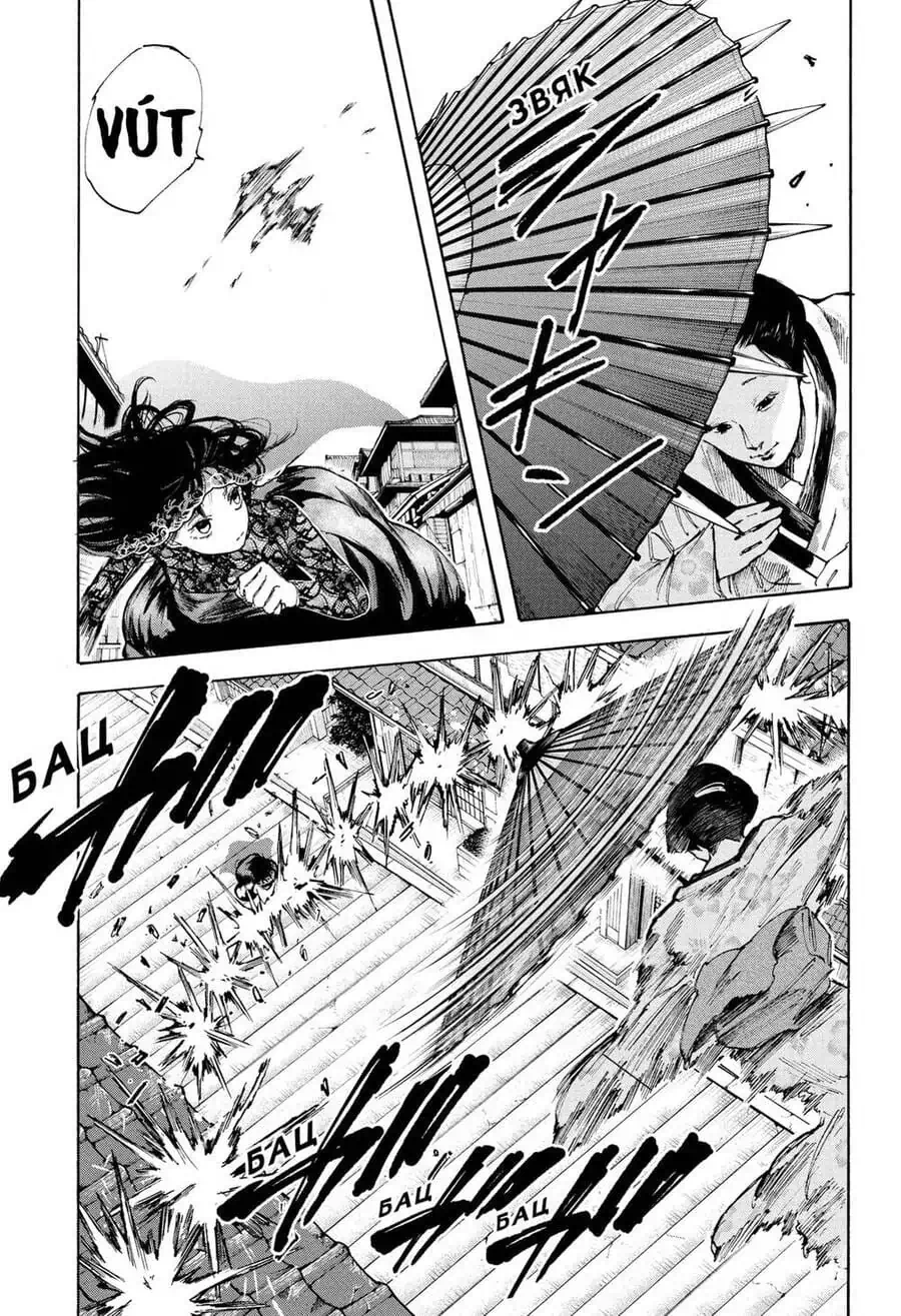 Truyện Tranh Sát Thủ Về Vườn - Sakamoto Days trang 6