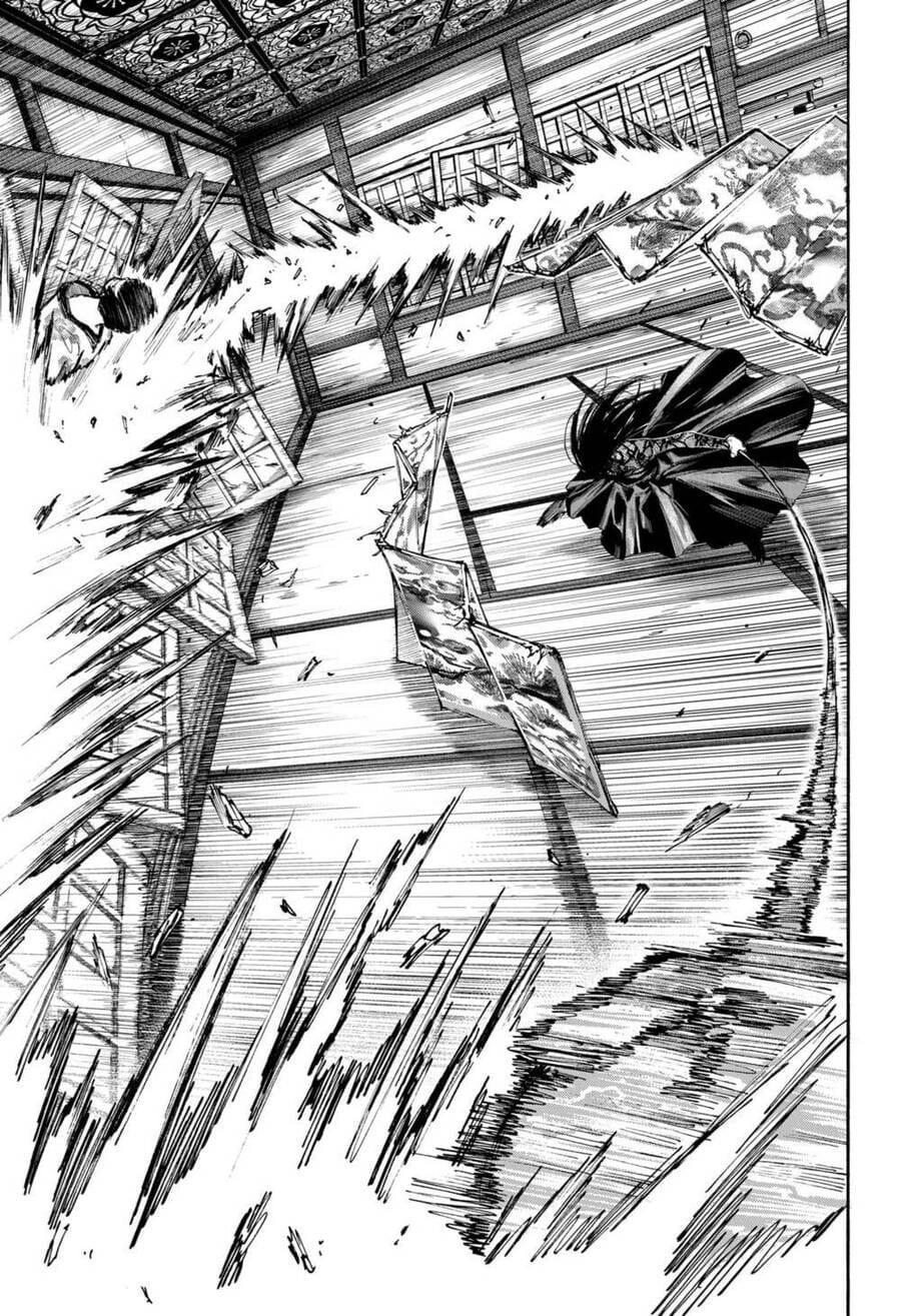 Truyện Tranh Sát Thủ Về Vườn - Sakamoto Days trang 7