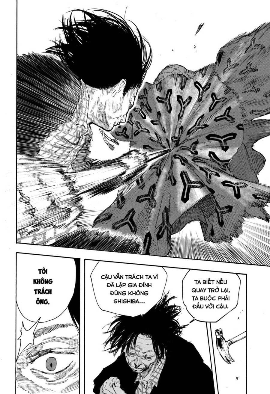 Truyện Tranh Sát Thủ Về Vườn - Sakamoto Days trang 7