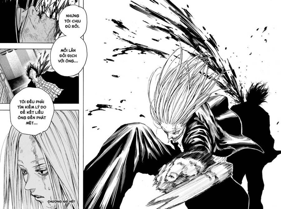 Truyện Tranh Sát Thủ Về Vườn - Sakamoto Days trang 7