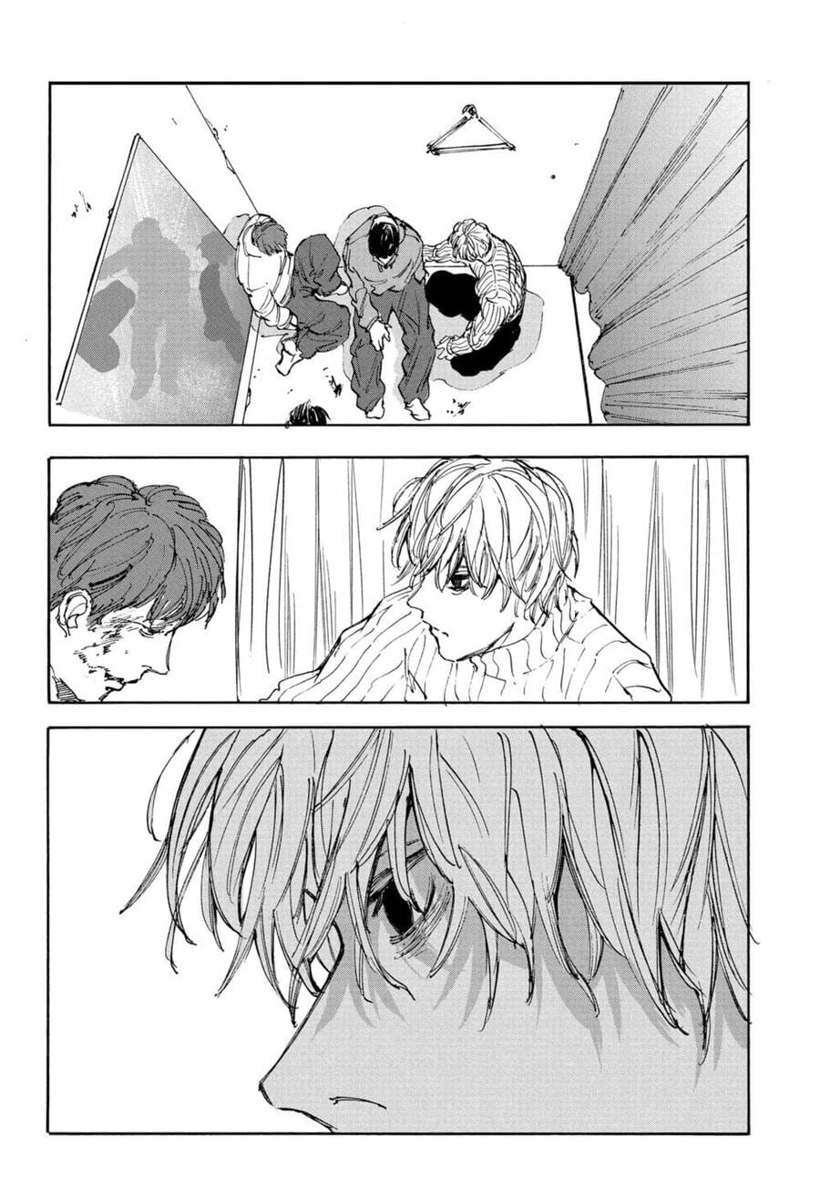 Truyện Tranh Sát Thủ Về Vườn - Sakamoto Days trang 6