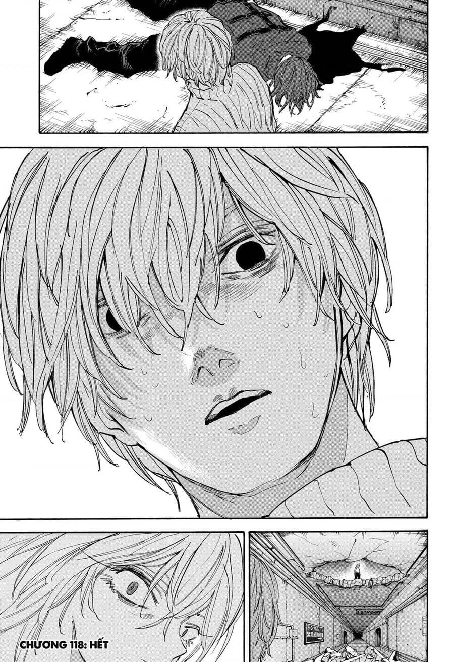 Truyện Tranh Sát Thủ Về Vườn - Sakamoto Days trang 7