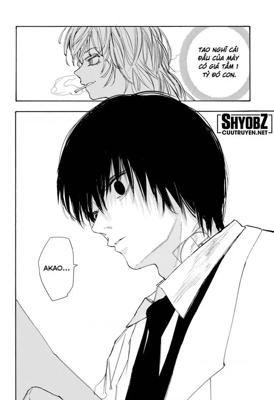 Truyện Tranh Sát Thủ Về Vườn - Sakamoto Days trang 6