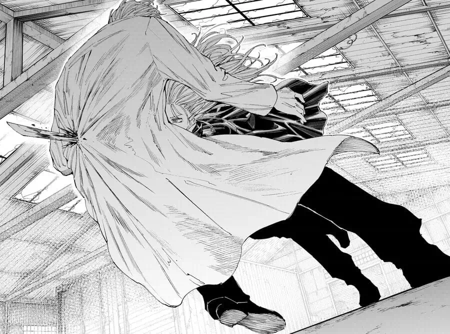 Truyện Tranh Sát Thủ Về Vườn - Sakamoto Days trang 6