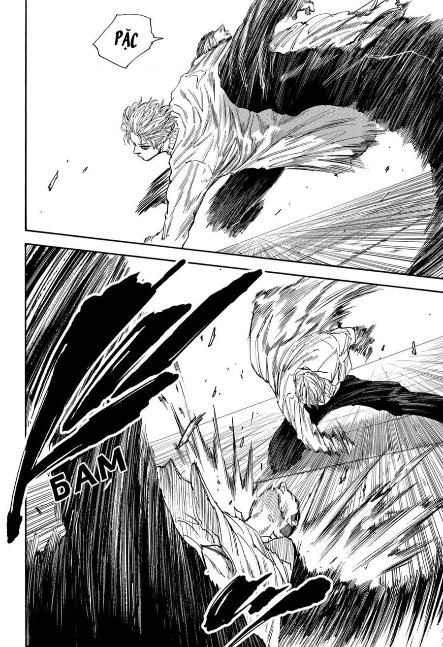 Truyện Tranh Sát Thủ Về Vườn - Sakamoto Days trang 7