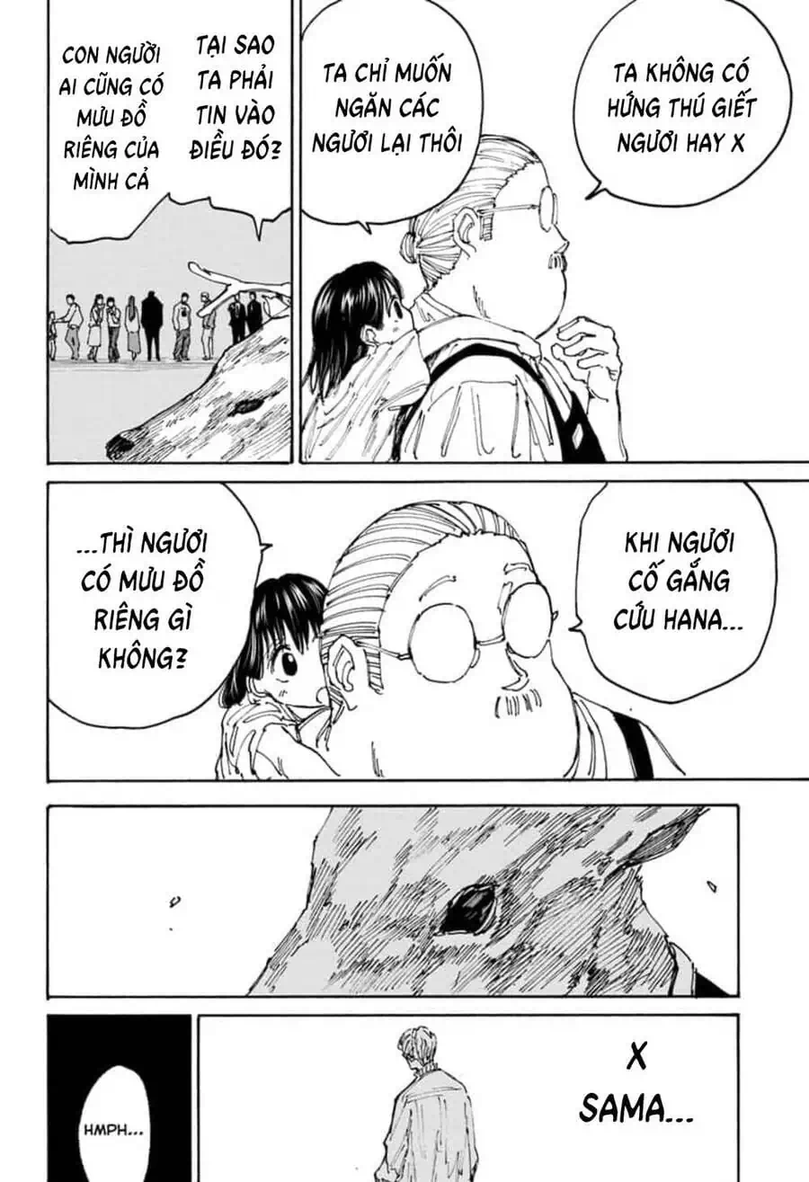 Truyện Tranh Sát Thủ Về Vườn - Sakamoto Days trang 6