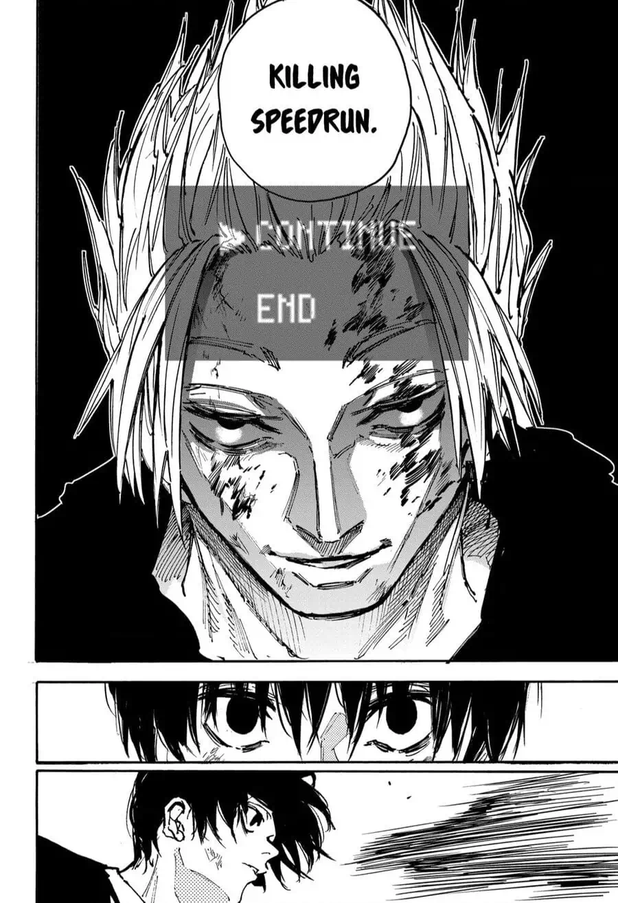 Truyện Tranh Sát Thủ Về Vườn - Sakamoto Days trang 6