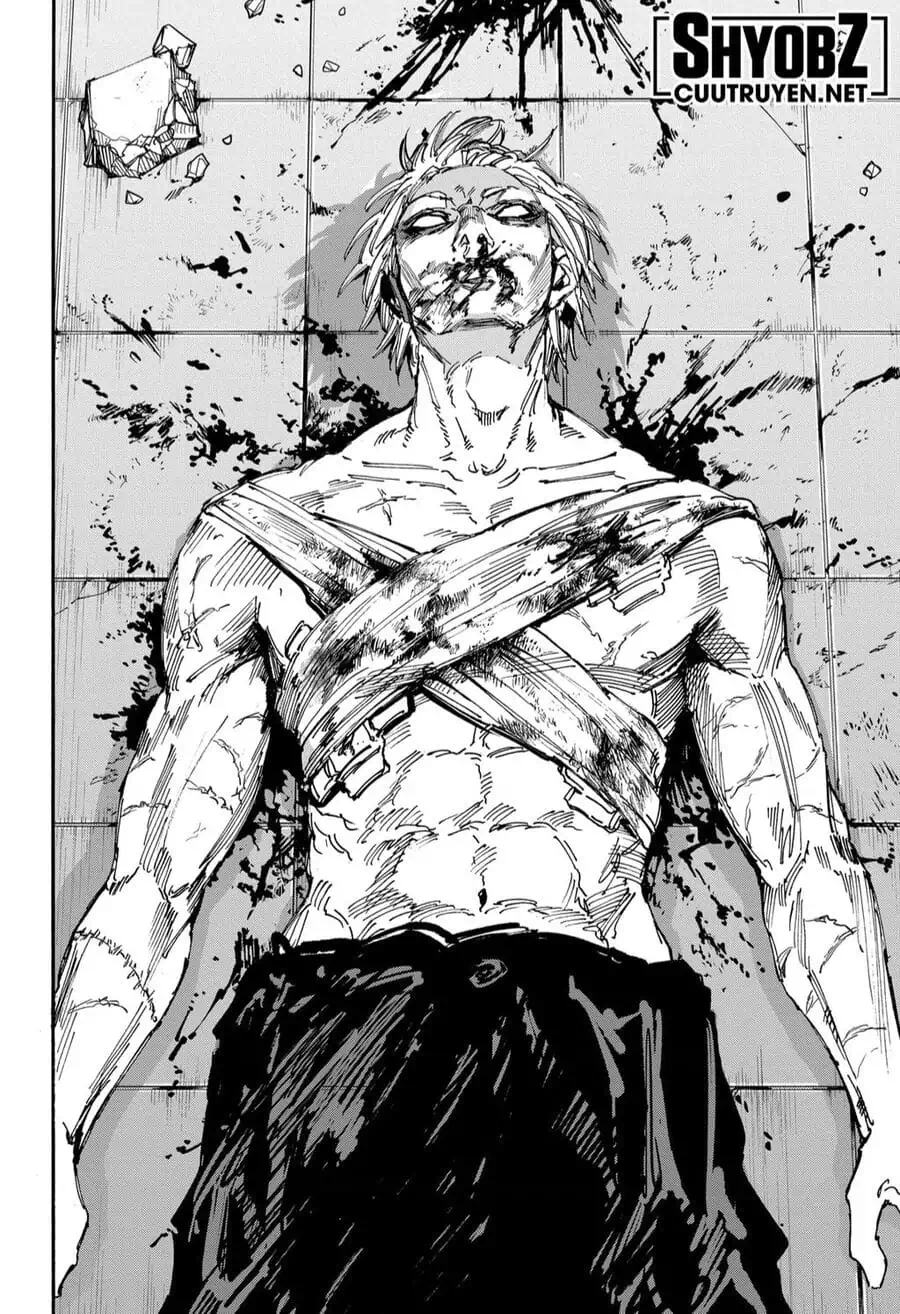 Truyện Tranh Sát Thủ Về Vườn - Sakamoto Days trang 6