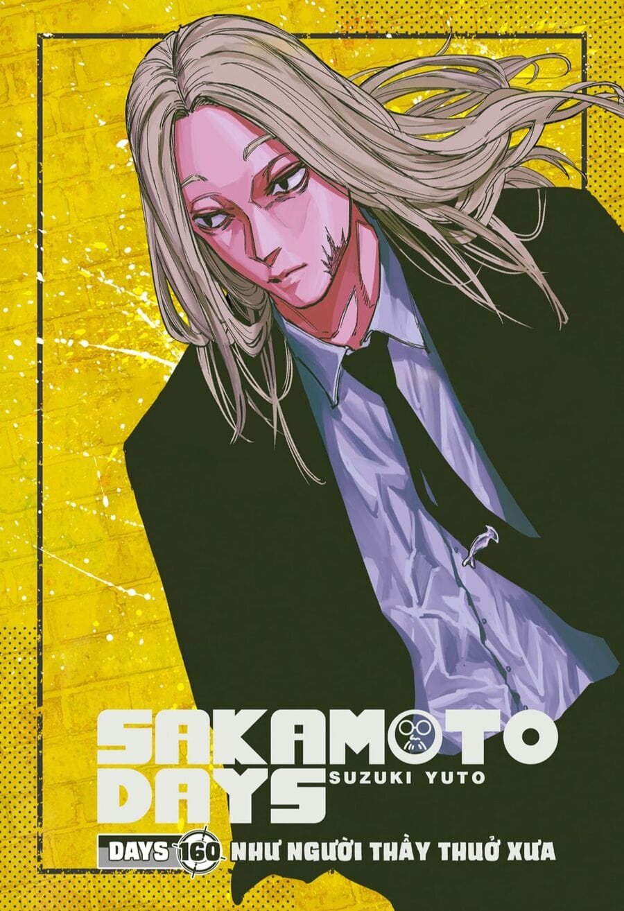 Truyện Tranh Sát Thủ Về Vườn - Sakamoto Days trang 6