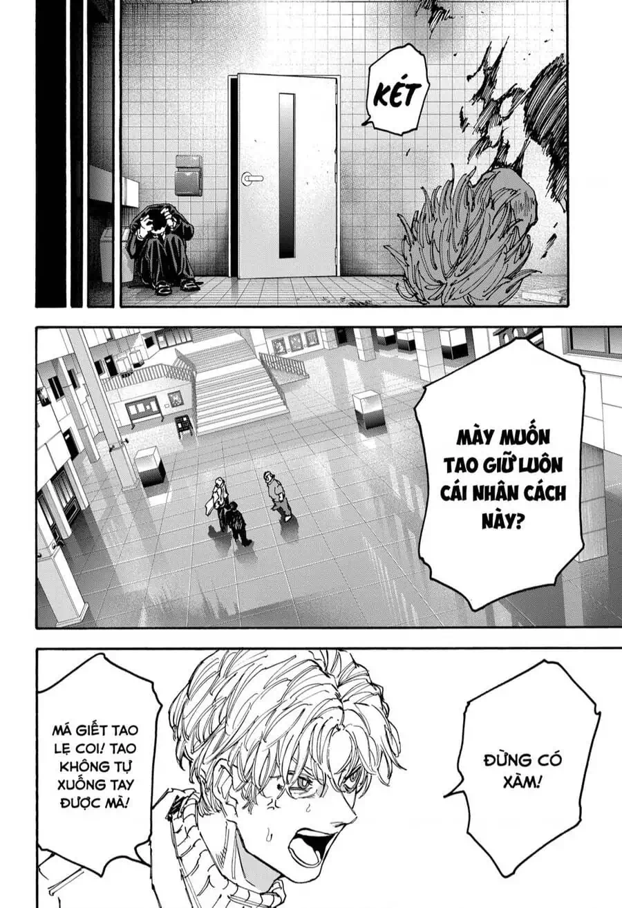 Truyện Tranh Sát Thủ Về Vườn - Sakamoto Days trang 6