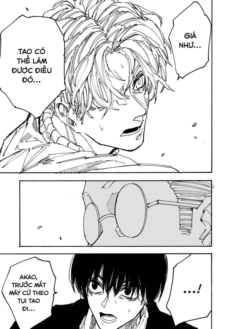 Truyện Tranh Sát Thủ Về Vườn - Sakamoto Days trang 6