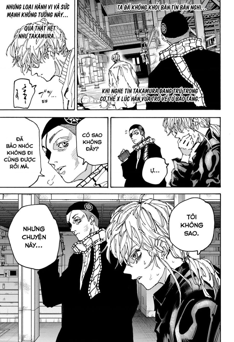 Truyện Tranh Sát Thủ Về Vườn - Sakamoto Days trang 7