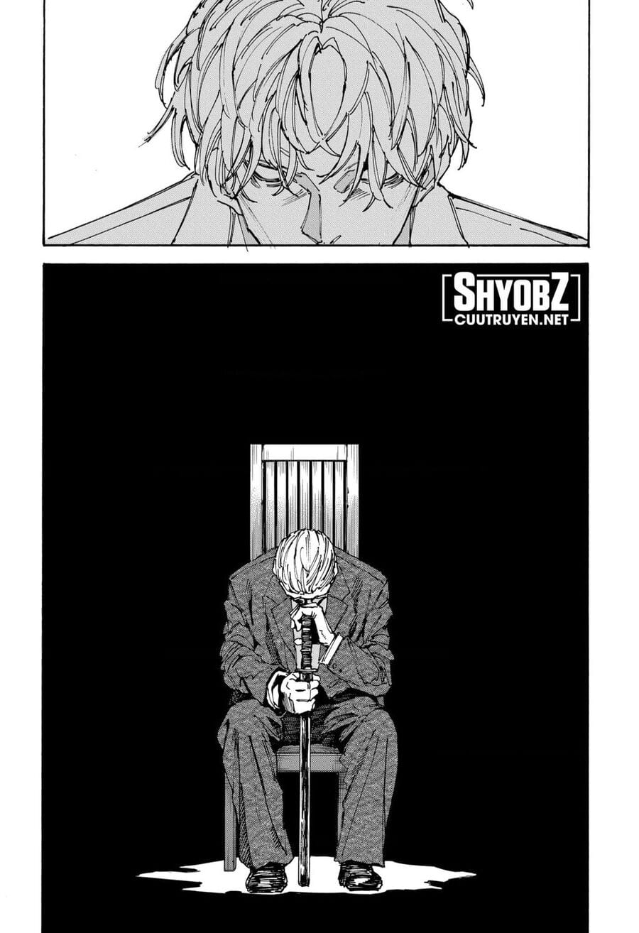 Truyện Tranh Sát Thủ Về Vườn - Sakamoto Days trang 7