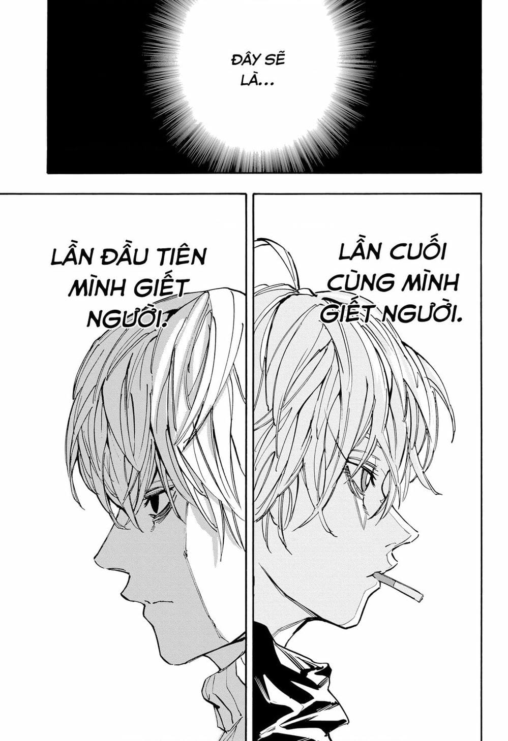 Truyện Tranh Sát Thủ Về Vườn - Sakamoto Days trang 6