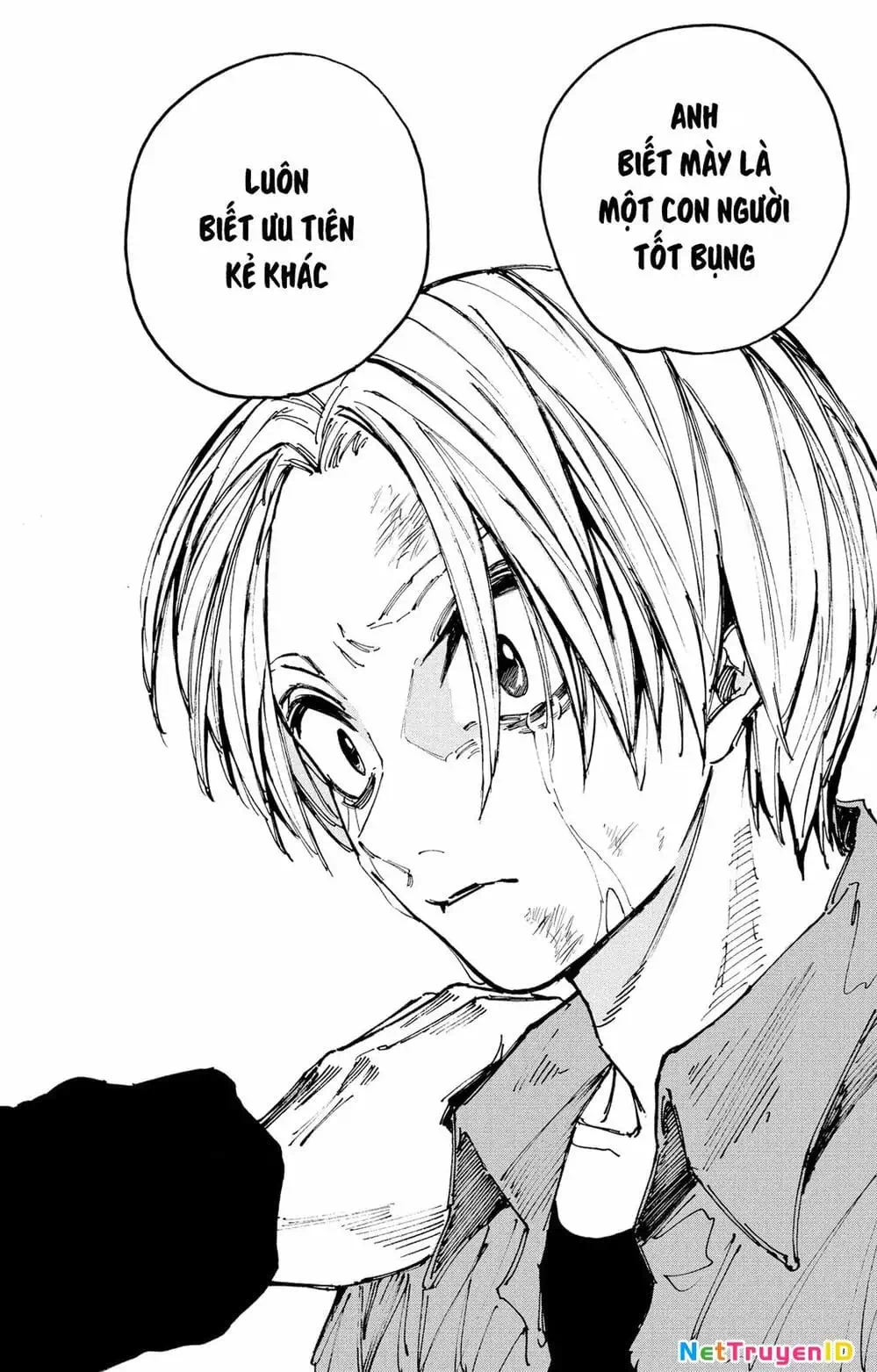 Truyện Tranh Sát Thủ Về Vườn - Sakamoto Days trang 6