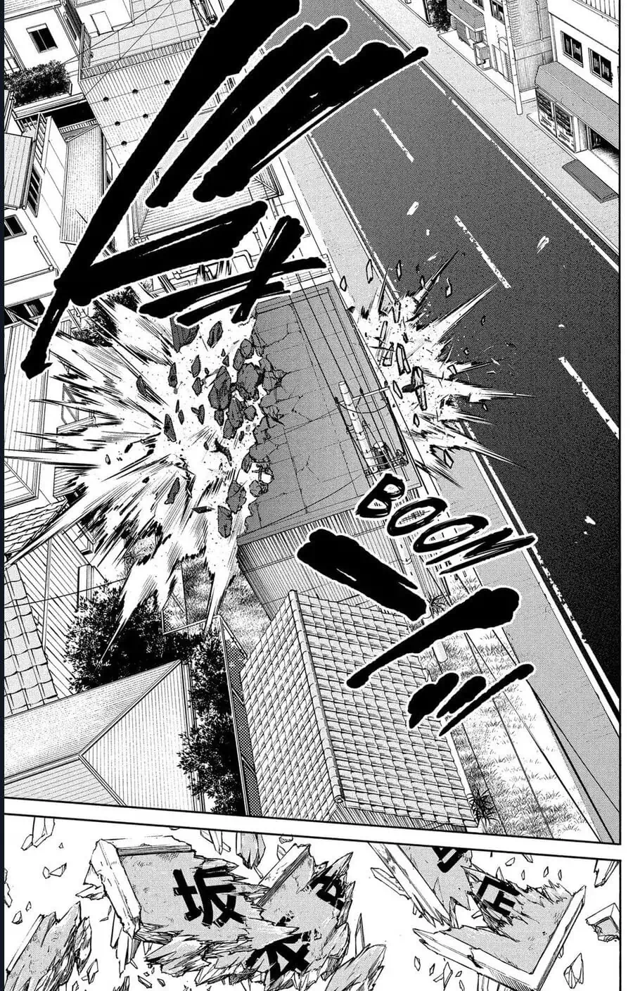 Truyện Tranh Sát Thủ Về Vườn - Sakamoto Days trang 6